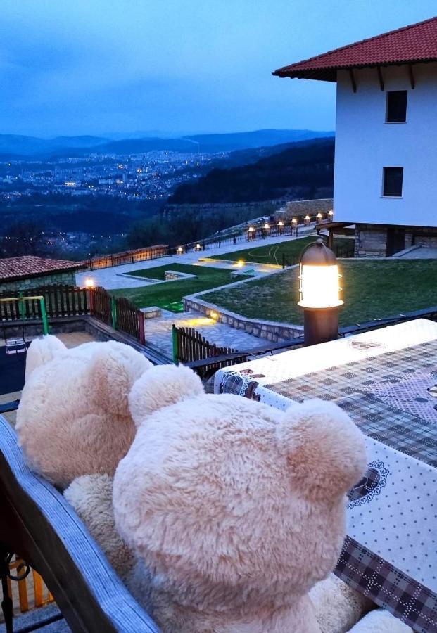 Sevastokrator Relax & Congress Hotel อาร์บานาซิ ภายนอก รูปภาพ