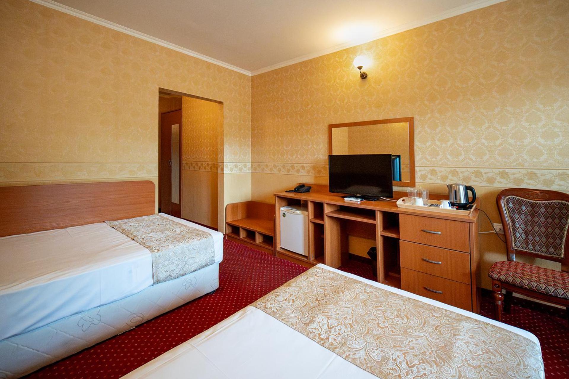 Sevastokrator Relax & Congress Hotel อาร์บานาซิ ภายนอก รูปภาพ
