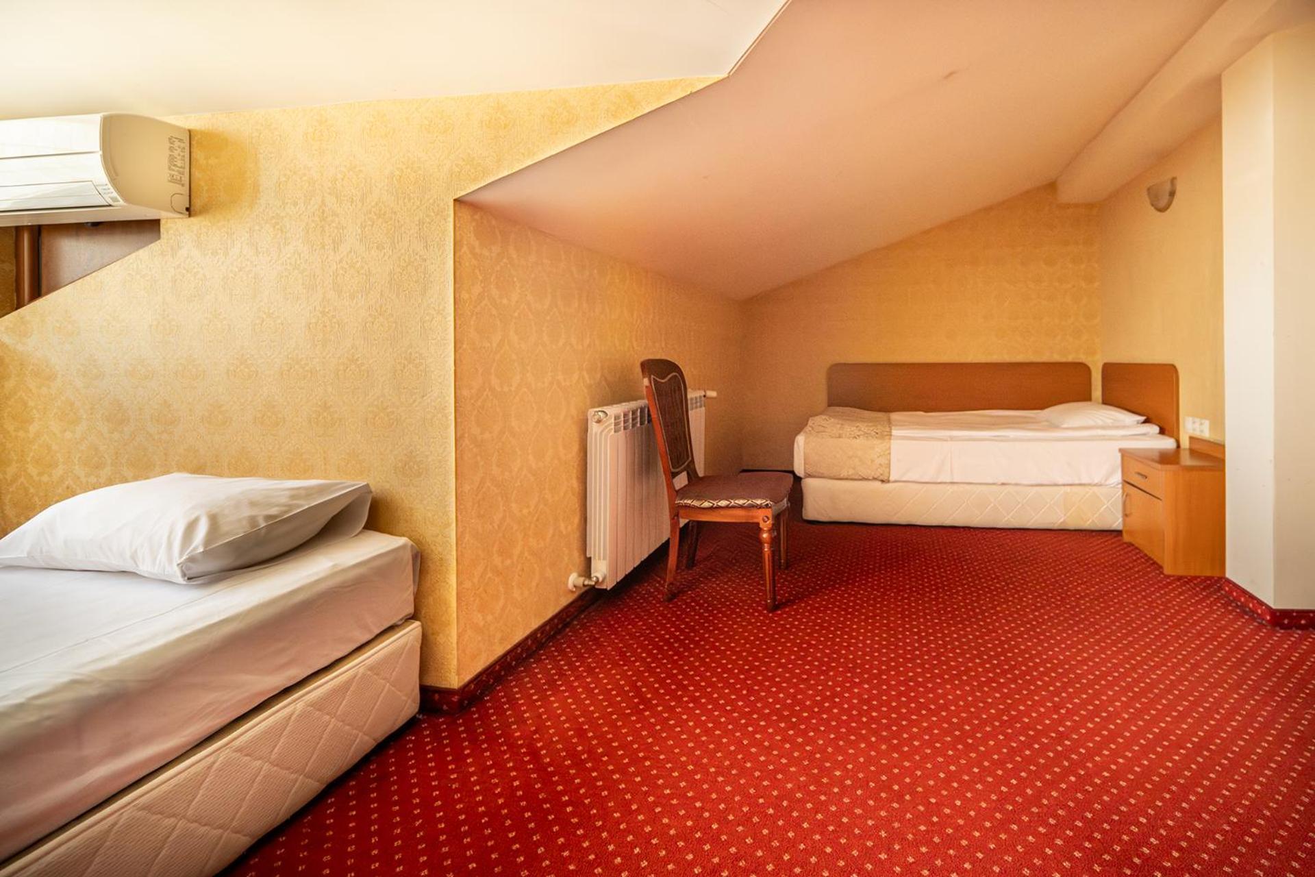 Sevastokrator Relax & Congress Hotel อาร์บานาซิ ภายนอก รูปภาพ
