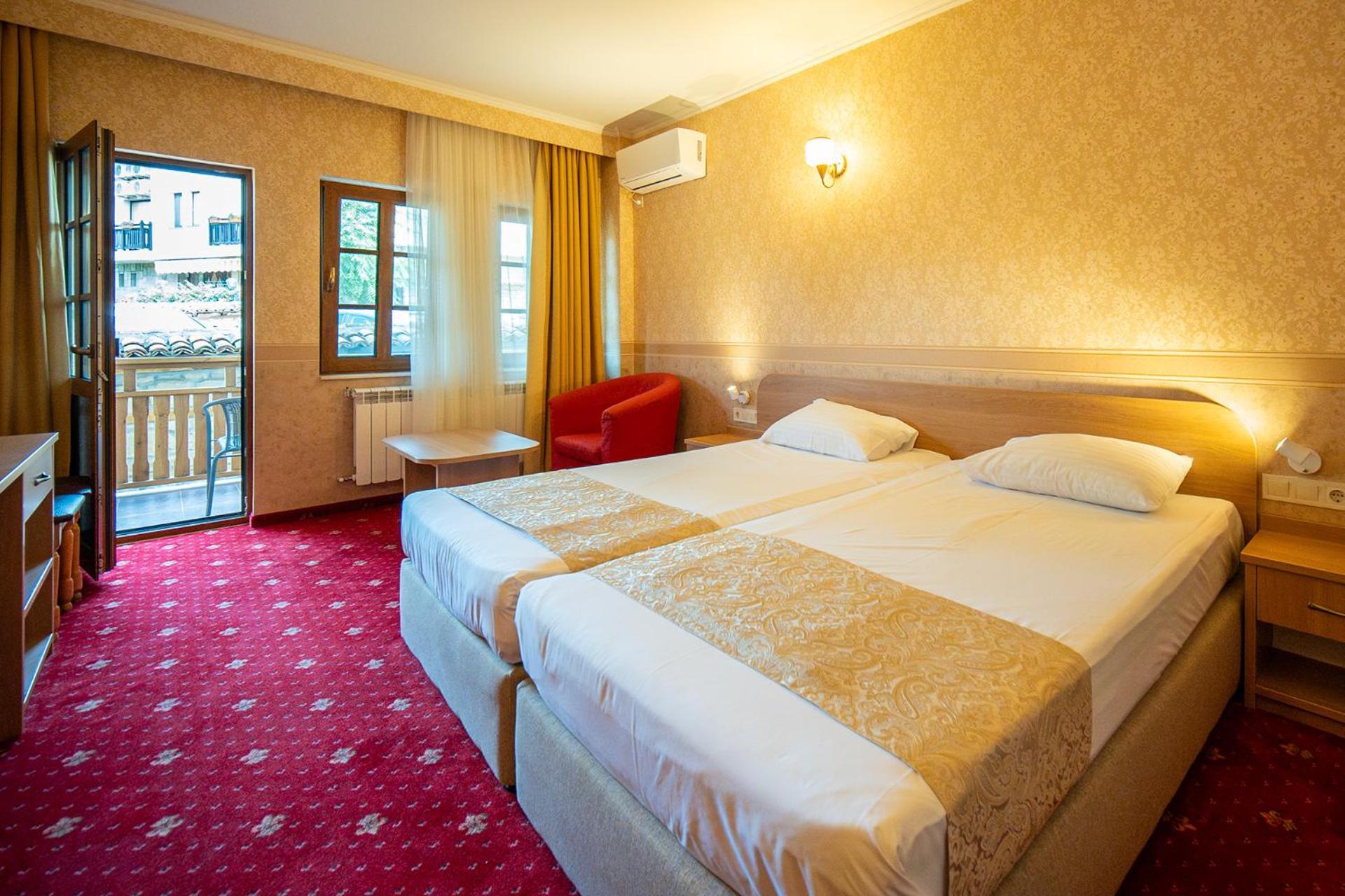 Sevastokrator Relax & Congress Hotel อาร์บานาซิ ภายนอก รูปภาพ
