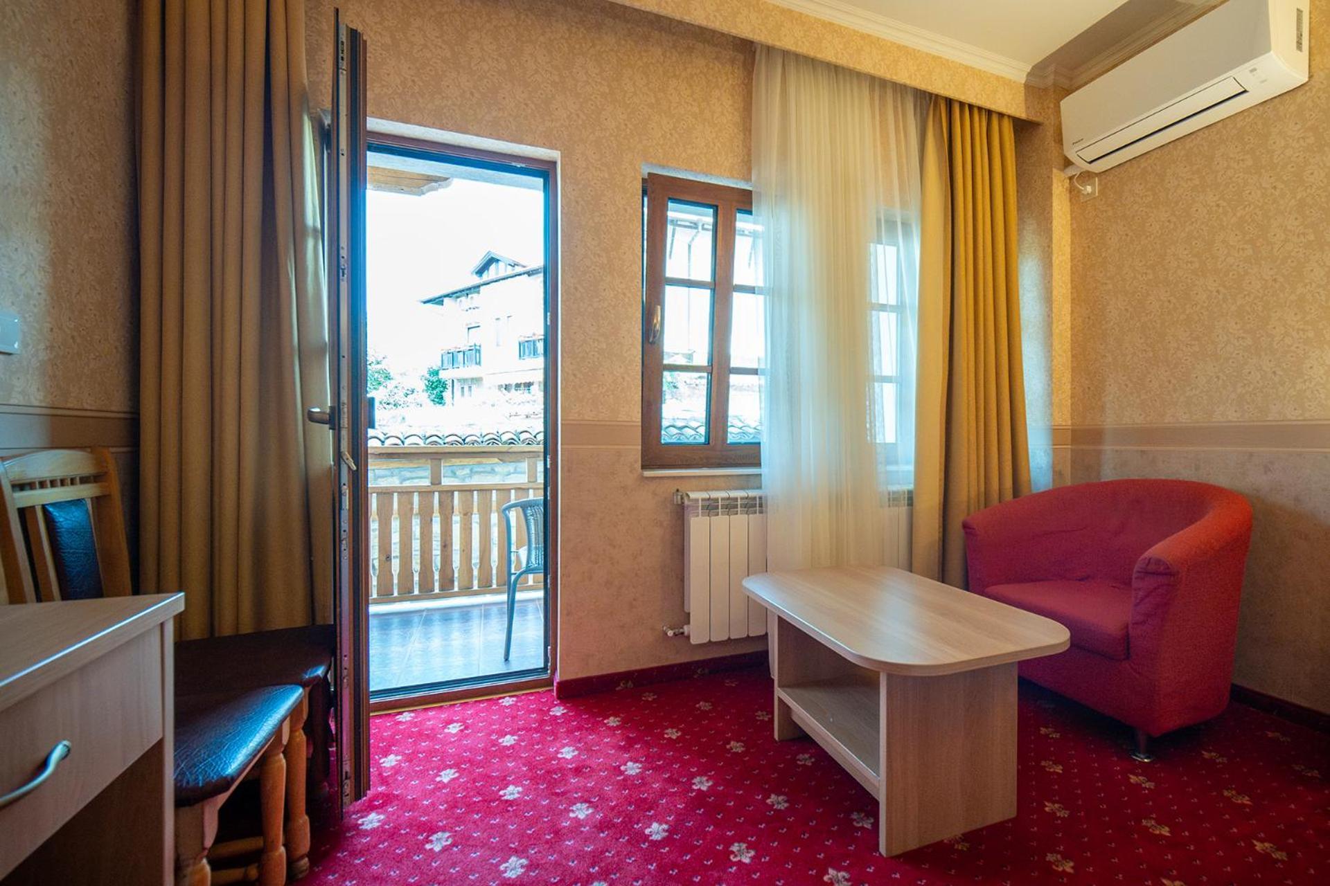 Sevastokrator Relax & Congress Hotel อาร์บานาซิ ภายนอก รูปภาพ