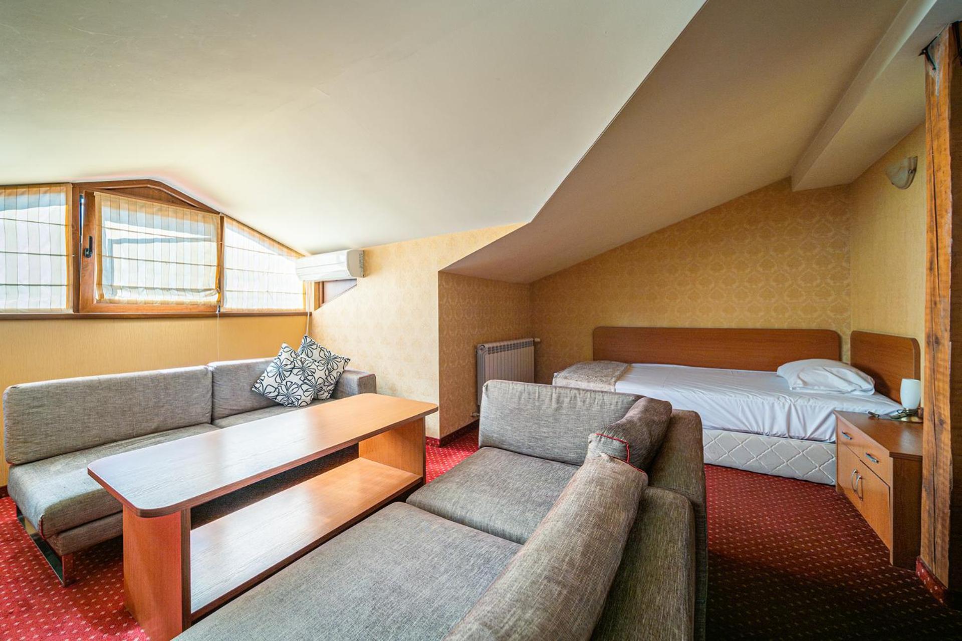 Sevastokrator Relax & Congress Hotel อาร์บานาซิ ภายนอก รูปภาพ