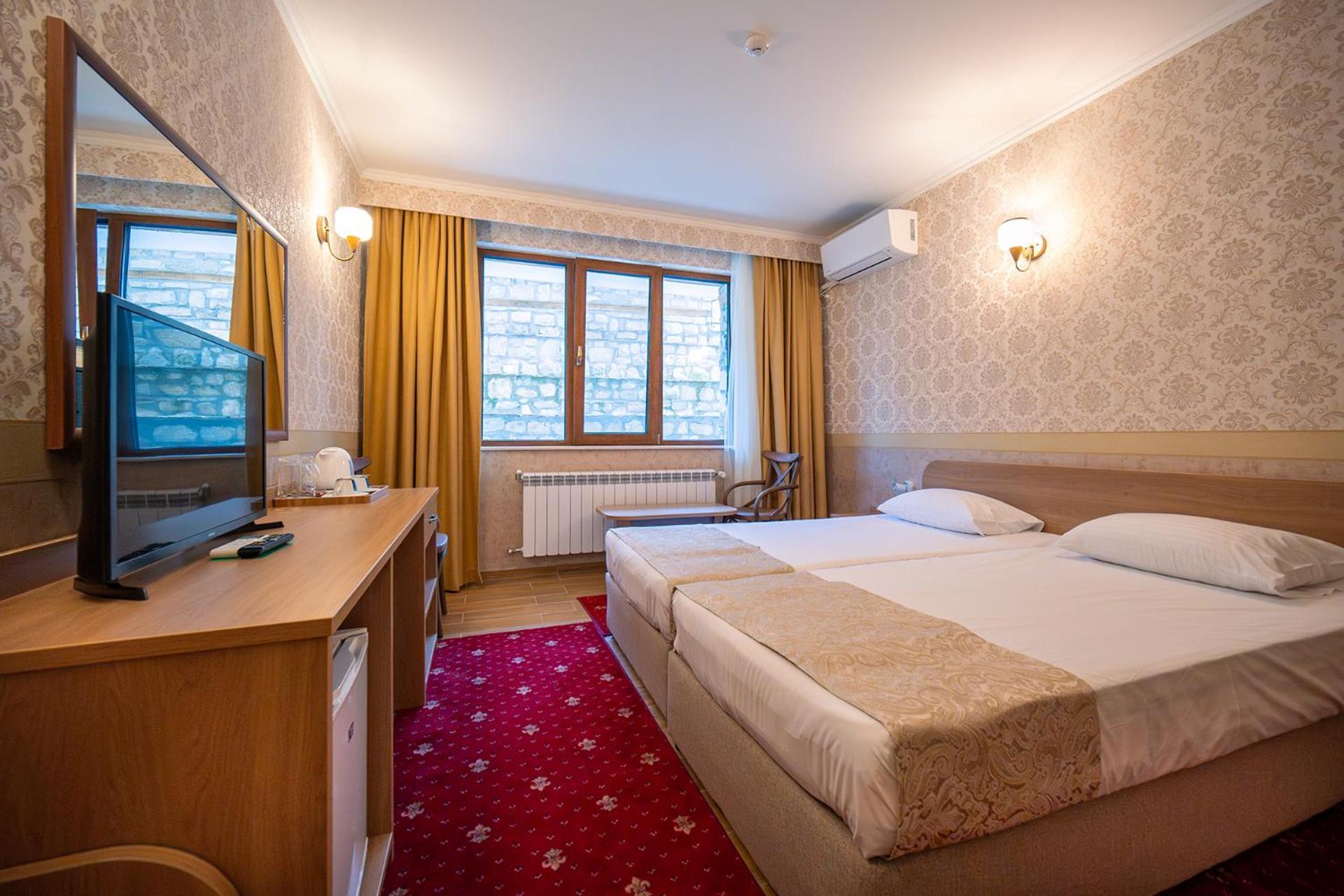 Sevastokrator Relax & Congress Hotel อาร์บานาซิ ภายนอก รูปภาพ