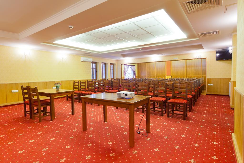 Sevastokrator Relax & Congress Hotel อาร์บานาซิ ภายนอก รูปภาพ