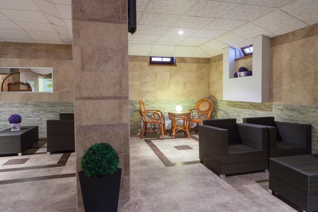Sevastokrator Relax & Congress Hotel อาร์บานาซิ ภายนอก รูปภาพ