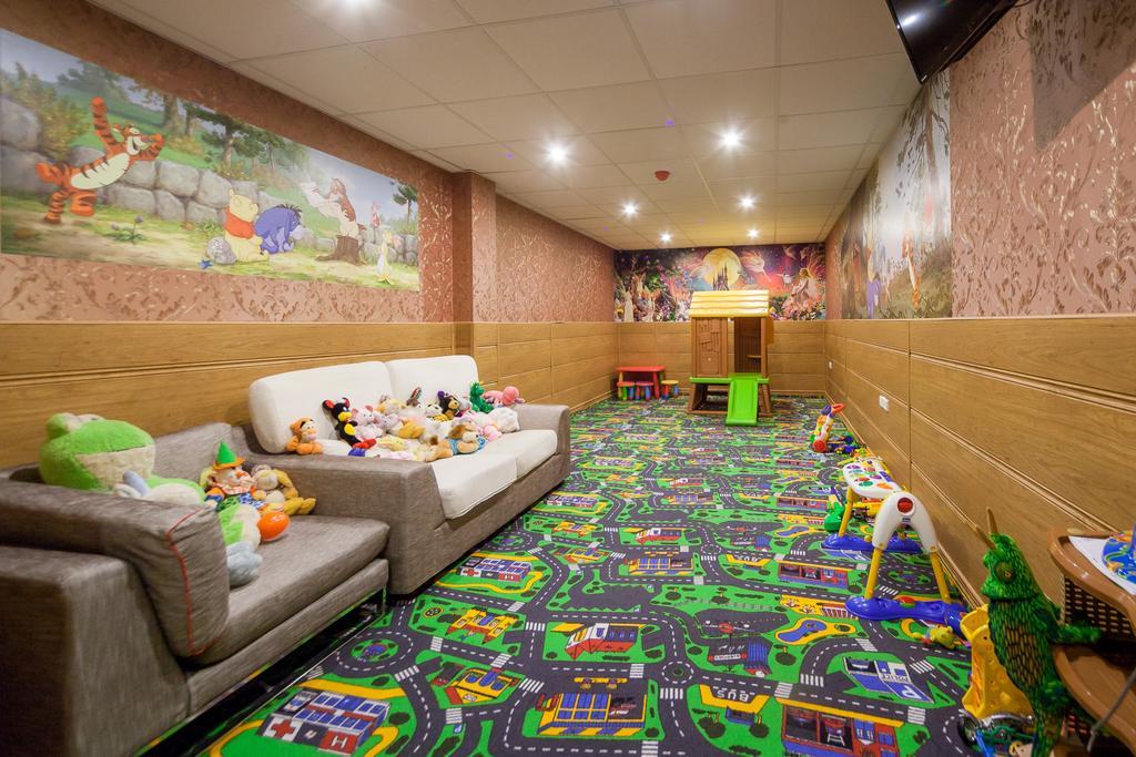 Sevastokrator Relax & Congress Hotel อาร์บานาซิ ภายนอก รูปภาพ