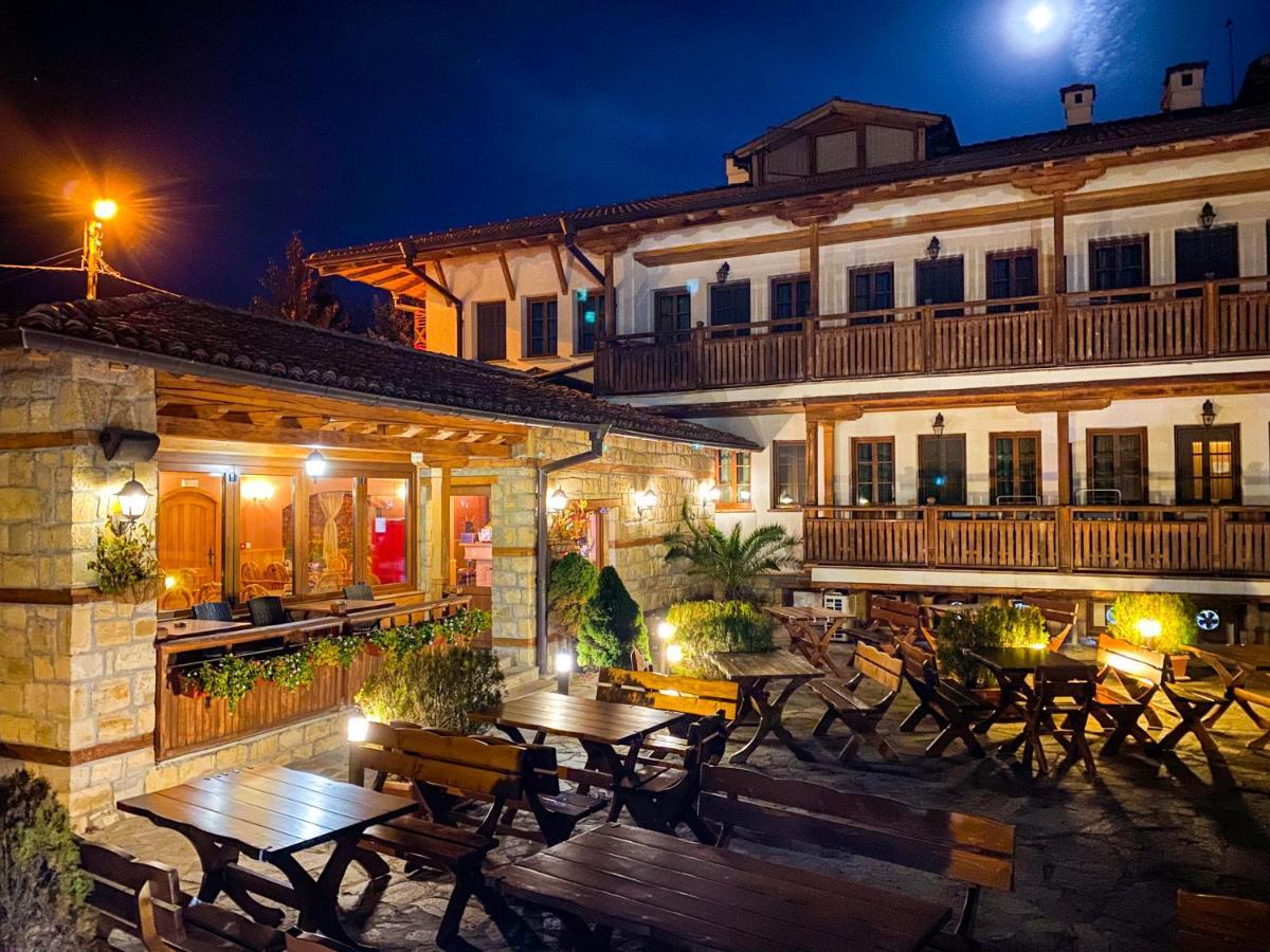 Sevastokrator Relax & Congress Hotel อาร์บานาซิ ภายนอก รูปภาพ