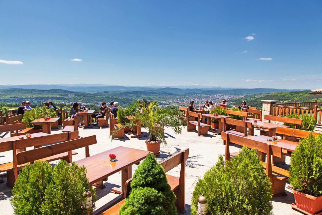 Sevastokrator Relax & Congress Hotel อาร์บานาซิ ภายนอก รูปภาพ